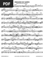 King Queen Of Hearts Sheetmusic Pdf