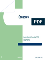 Intro Sensores 