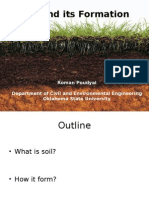 Soil and Its Formation