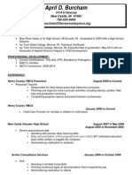 April Burcham Resume Final