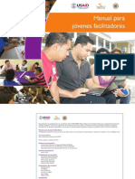 Manual Para Jovenes Facilitadores-USAID