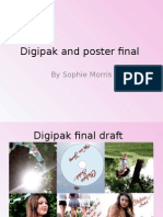 Digipak and Poster Final 