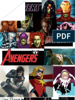 Avengers