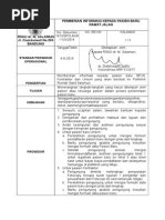 Download Spo Informasi Kepada Pasien Baru Rawat Jalan by tri504 SN260975250 doc pdf