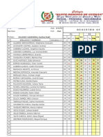 INGLES S-5-P1 Calificaciones