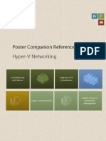 Poster Companion Reference - Hyper-V Networking PDF