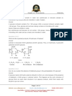 Chapter 14 Biomolecules PDF