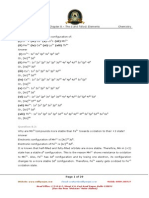 Chapter 8 The D and F Block Elements PDF