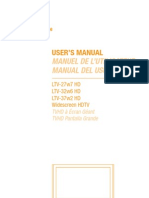 Westinghouse User Manual Guide