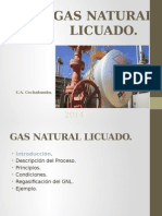 Tecnología Del Gas Natural