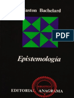 Bachelard, Gaston (1974). Epistemología. Ed. Anagrama.pdf