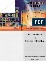 Sucesiones y Series-Espinoza Ramos