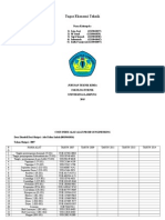 Cost Index Alat