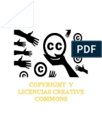 Copyright y Creative Commons