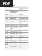 Jadual Hari Kelepasan Am 2015