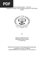 Download Final Year Project Report  Year 2009 by hanan1122 SN26098480 doc pdf
