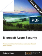 Microsoft Azure Security - Sample Chapter