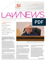 Lawnews: Retiring Chief Coroner Reflects On His Time in Office