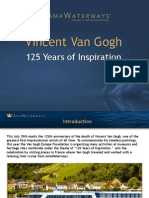 Vincent Van Gogh 125 Years of Inspiration