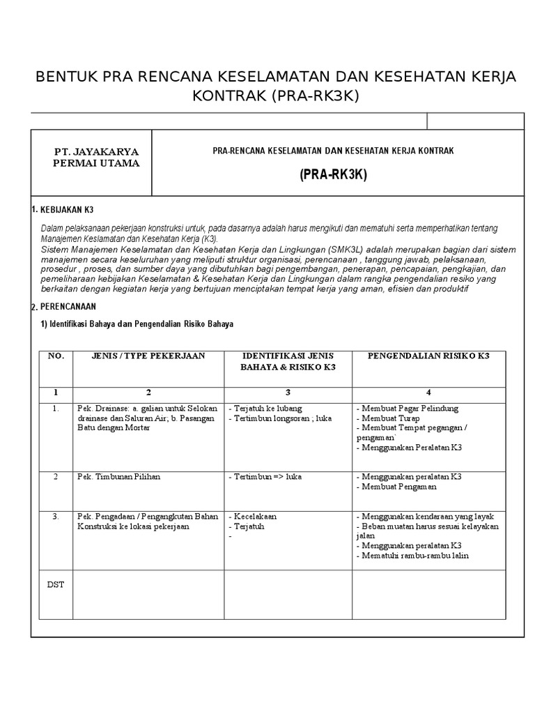 Pra RK3K-2015 | PDF