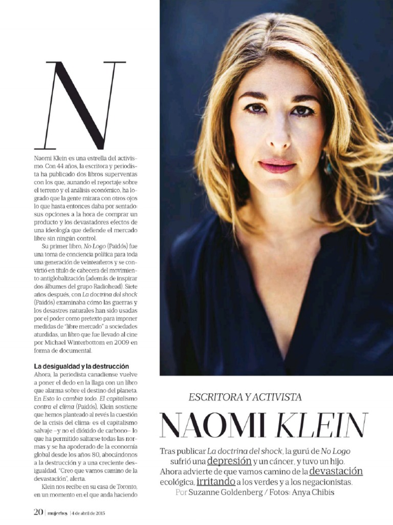 Naomi Klein | PDF