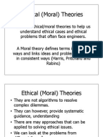 Ethical Theories