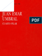 Juan Emar - Umbral - Cuarto Pilar