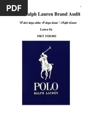 polo ralph lauren brand