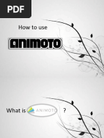 How to Use Animoto