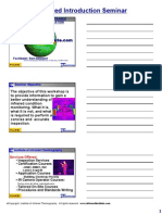 Fluke Seminar Manual PDF