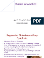 Craniofacial Anomalies Part 3