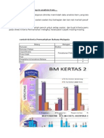 Tapak Analisis Item Kertas Obj Truktur Esei MID FIRST TERM F4 2015 4S3