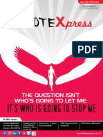 Dnote Xpress, Issue #12, March 2015