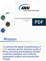 American National Standards Process Summary: Source