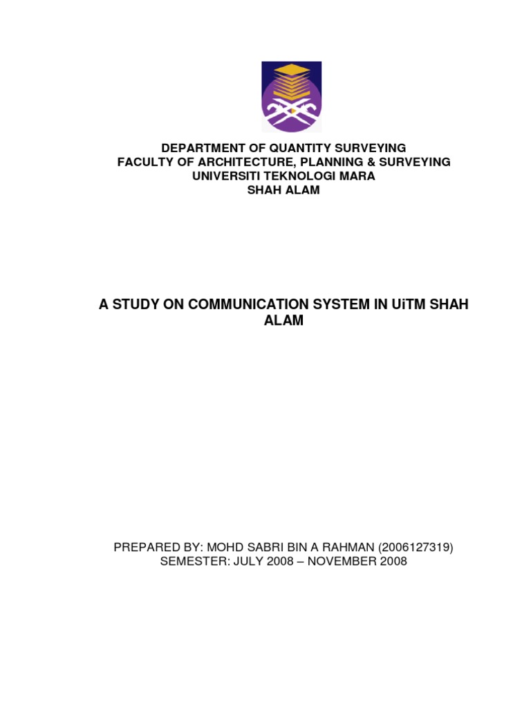 thesis phd uitm