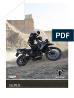 Tiger 800 XC Brochure