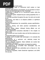 Intro to Mechanical Draft Coolers