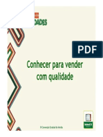 Conhecer Vender Qualidade - ConvVendas2012 Para Disponibilizar