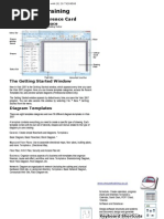 Visi o 2007 Quick Reference