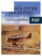 Wings Over Nazeing
