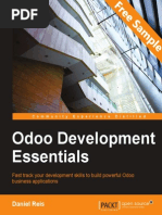 Download Odoo Development Essentials - Sample Chapter by Packt Publishing SN261006786 doc pdf