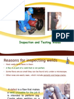 Non Destructive Testing