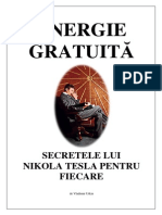 Vladimir Utkin - Energie Gratuita Secretele Lui Tesla Pentru Fiecare