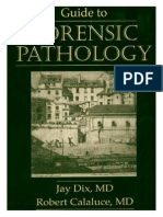 Guide to Forensic Medicine
