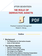 Practical Investment Management by Robert.A.Strong Slides ch17