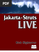 Jakarta Struts Live