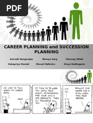 Career & Succession Planning