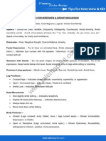 Tips for Interview & GD.pdf