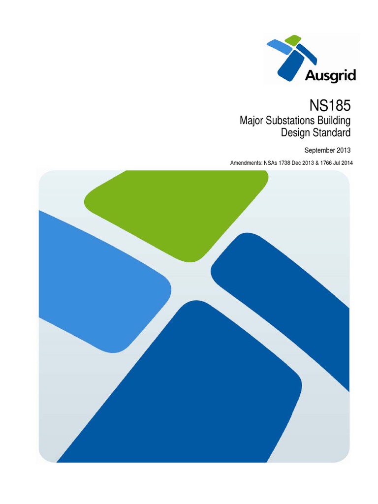 SUBSTATION DESIGN STANDARDS PDF visual data 4