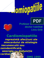 cardiomiopatii